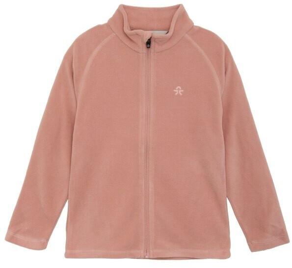 Color Children's Fleece Jacket Rose Pink