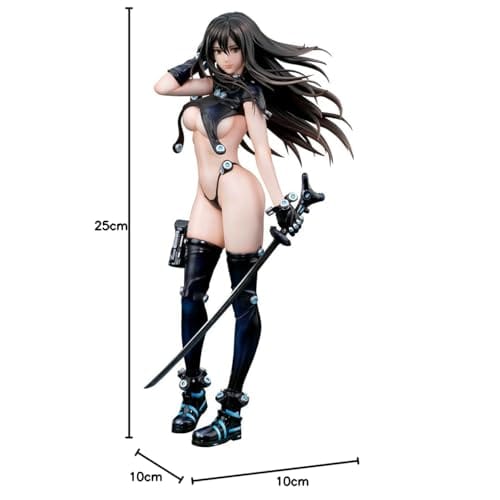 Ques Q GANTZ Reika 1/7 scale PVC painted finished figure