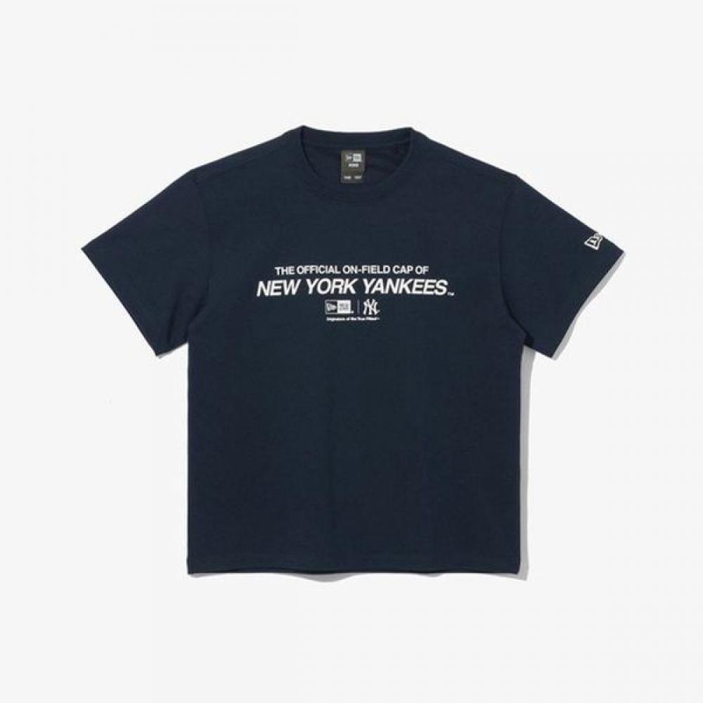 

35012725 Футболка New Era Kids Mlb New York Yankees Uncle Sam 35012725 EVENING BLUE 120