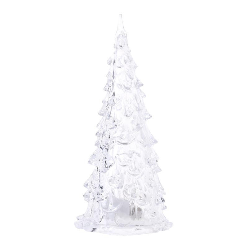 Changing Color Christmas Tree LED Night Light Decorative Wall Lamp Home Decorbuy at a low