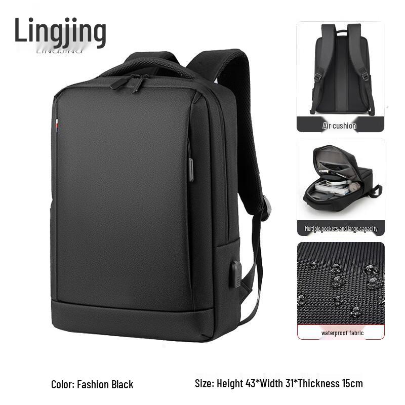 

Мужской бизнес-рюкзак для ноутбука Rhino Competition