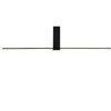 Nordic Simple Strip Ceiling Lamp Minimalism Creative Corridor Restaurant Celling Light Fixtures Bedroom Clothing Store Lamps