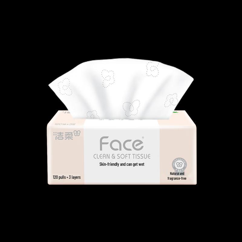 Jie Rou Facial Tissues