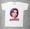 Katy Perry 003 Childrens/Kids Adult T Shirts/t-shirts