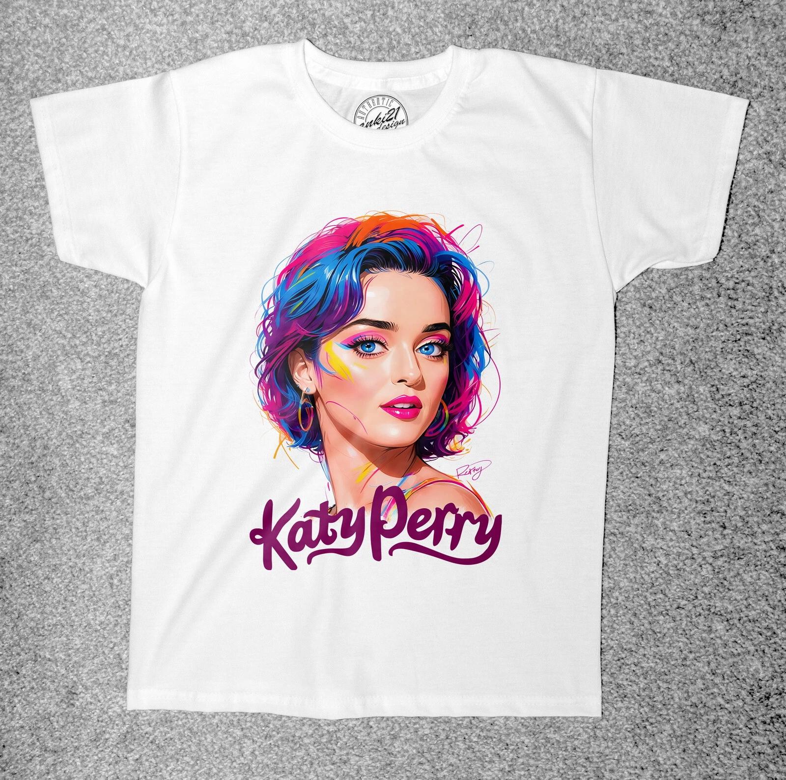 

Katy Perry 003 Childrens/Kids Adult t shirts/t-shirts 160
