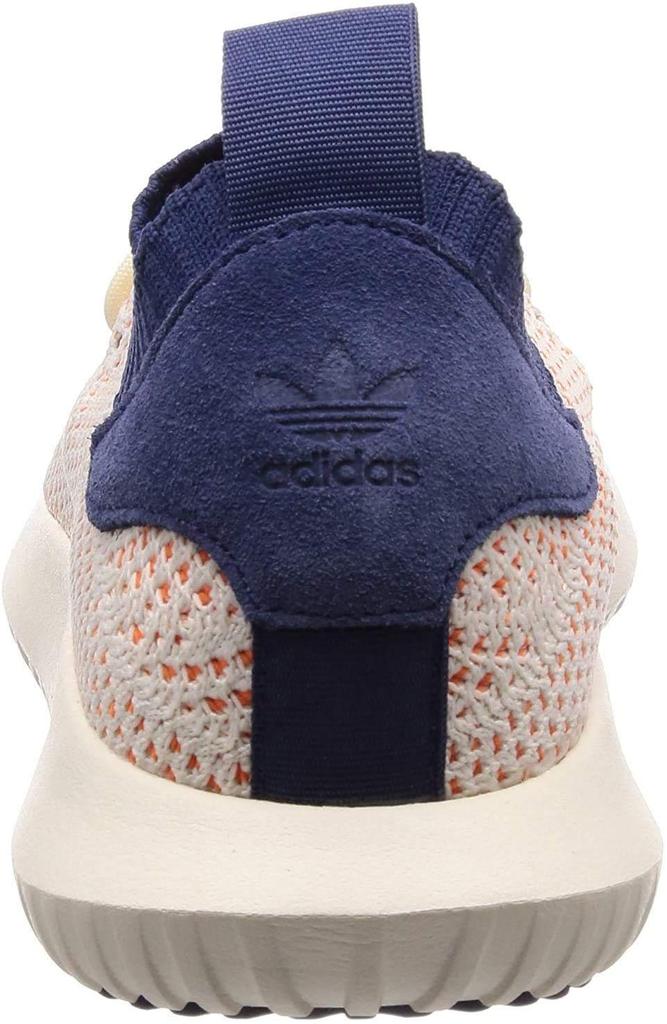 adidas Originals Tubular Shadow Primeknit Size TUBULAR SHADOW Cream Indigo Low-Top Sneakers, 28.5cm, PK, AC8793, White/Noble