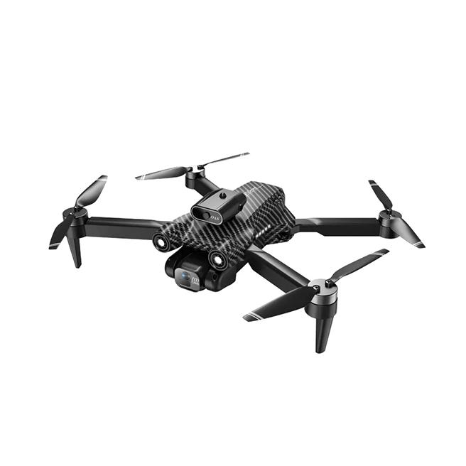 2023 New A13 4K Dual Camera Mini Drone 100m Optical Flow Foldable Wifi Obstacle Avoidance Brushless Motor Dron Quadcopter Toy