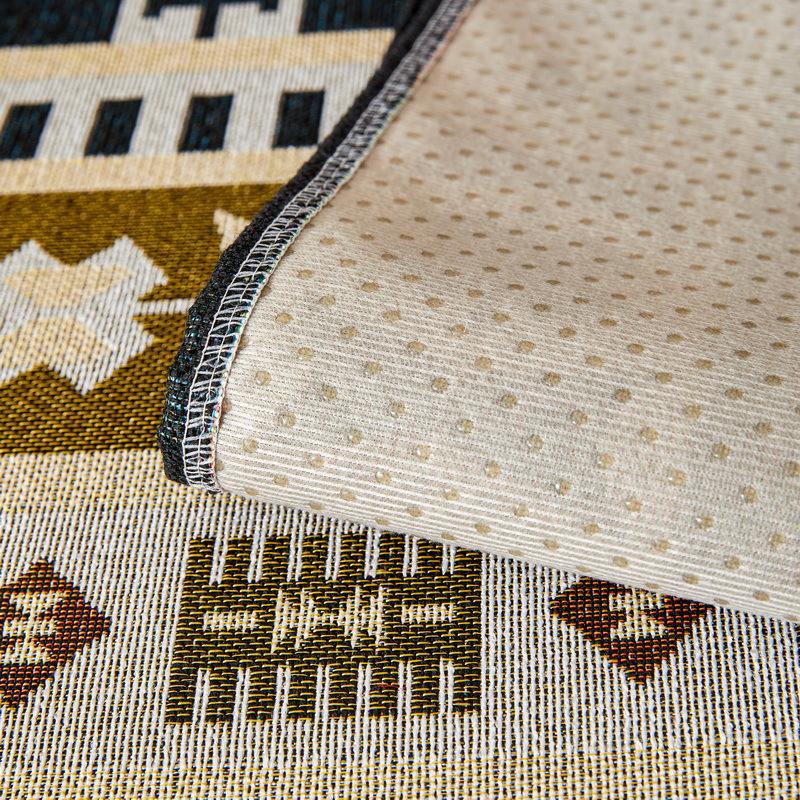 Bohemian Chenille Sofa Cushion All Seasons Universal All-inclusive Non-slip Sofa Cover Cushion Backrest