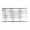 Floor Drain Mesh Sheet Metal Wire Grid Stainless Steel Screen Debris Catching Plumbing