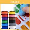 Printing Pen 3d Line Abs Pla Material For Kids Toys Creative Multicolor Tool
