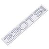 3D Metal 4MOTION 230TSI 280TSI 330TSI 380TSI Logo Badge Sticker Car Rear Trunk Emblem Decal