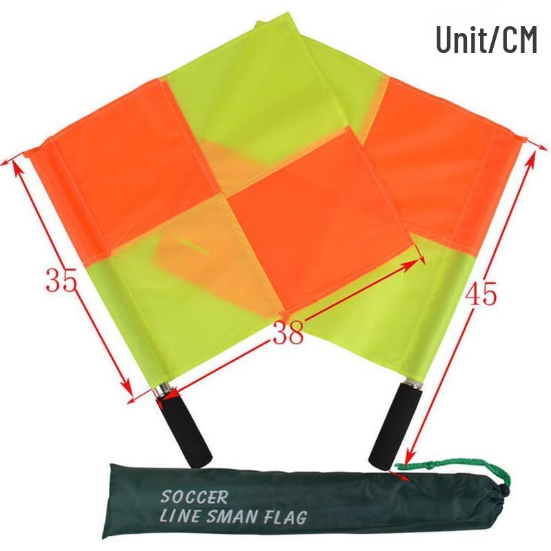 Multi-functional Tactical Command Flags