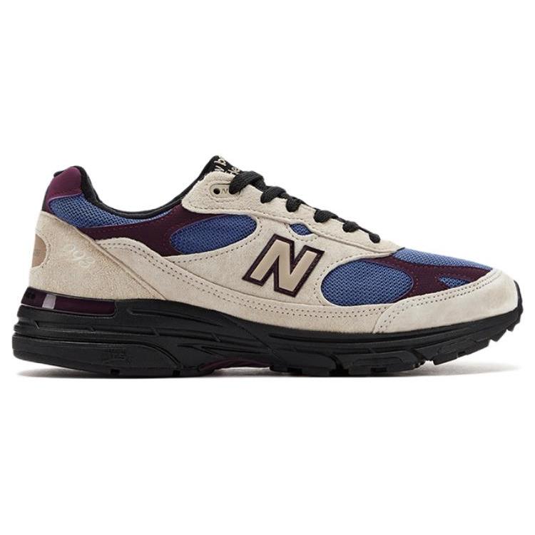 New New Balance 993 Aime Leon Dore Taupe MR993ALL