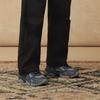 New LiNing Brown Sugar V2 Cushioning Anti-Slip And Wear-Resistant Low-Top Casual Shoes Men's Black AGCU303-4