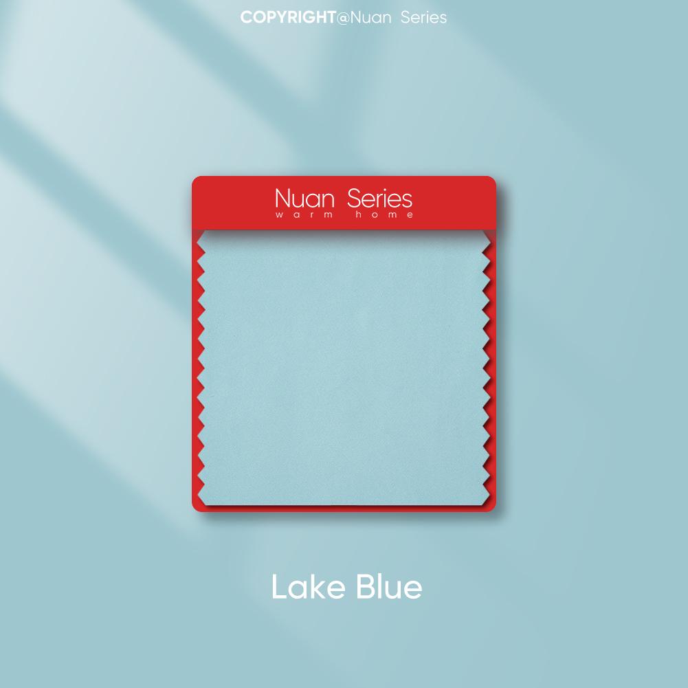 1 Stück, Nuan-Serie, 70–80 % Verdunkelung, einfarbige Verdunkelungsvorhänge mit gerüschtem Rand für die Heimdekoration im Wohnzimmer, Schlafzimmer