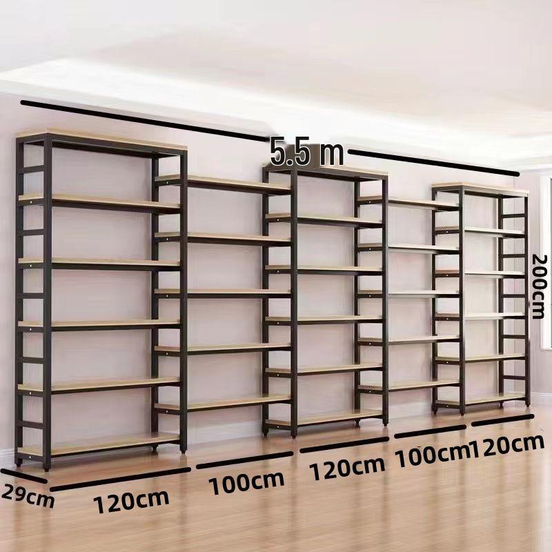 Multi-layer Cosmetic Display & Storage Rack