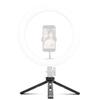 Aluminum Desktop Ball Head Tripod for Projector & Phone Streaming