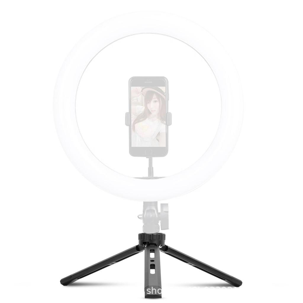 Aluminum Desktop Ball Head Tripod for Projector & Phone Streaming