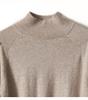 2025 Women's New Multi-Color Knit Sweater - Fall/Winter Leg-Concealing Style