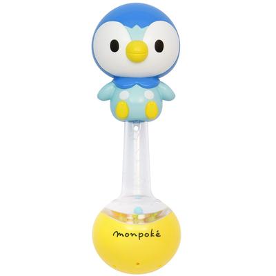 Toy Royal Monpoke Schwimmendes Plinfa mit Pokémon mit Schüttelgeräusch und Rassel (Poolspielzeug/Badespielzeug) Perlen, (Wasserspielzeug)