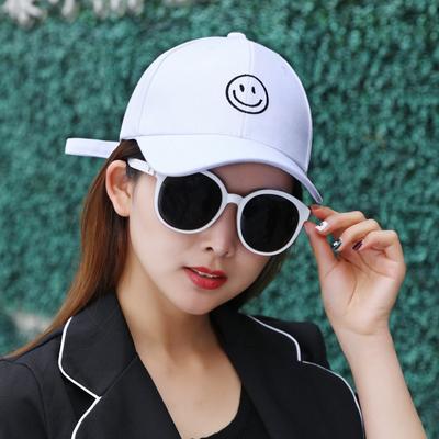 Embroidery Love Cap Trendy Brand Street Baseball Cap Men's Face Small Hat Women's Summer Trendy Men's New Products