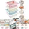 Spacious Pull-out Refrigerator Storage Box For Tidy Food Organization And Space Saving