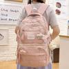 Children's schoolbag Elementary school girl Junior high school high school high school high value backpack backpack