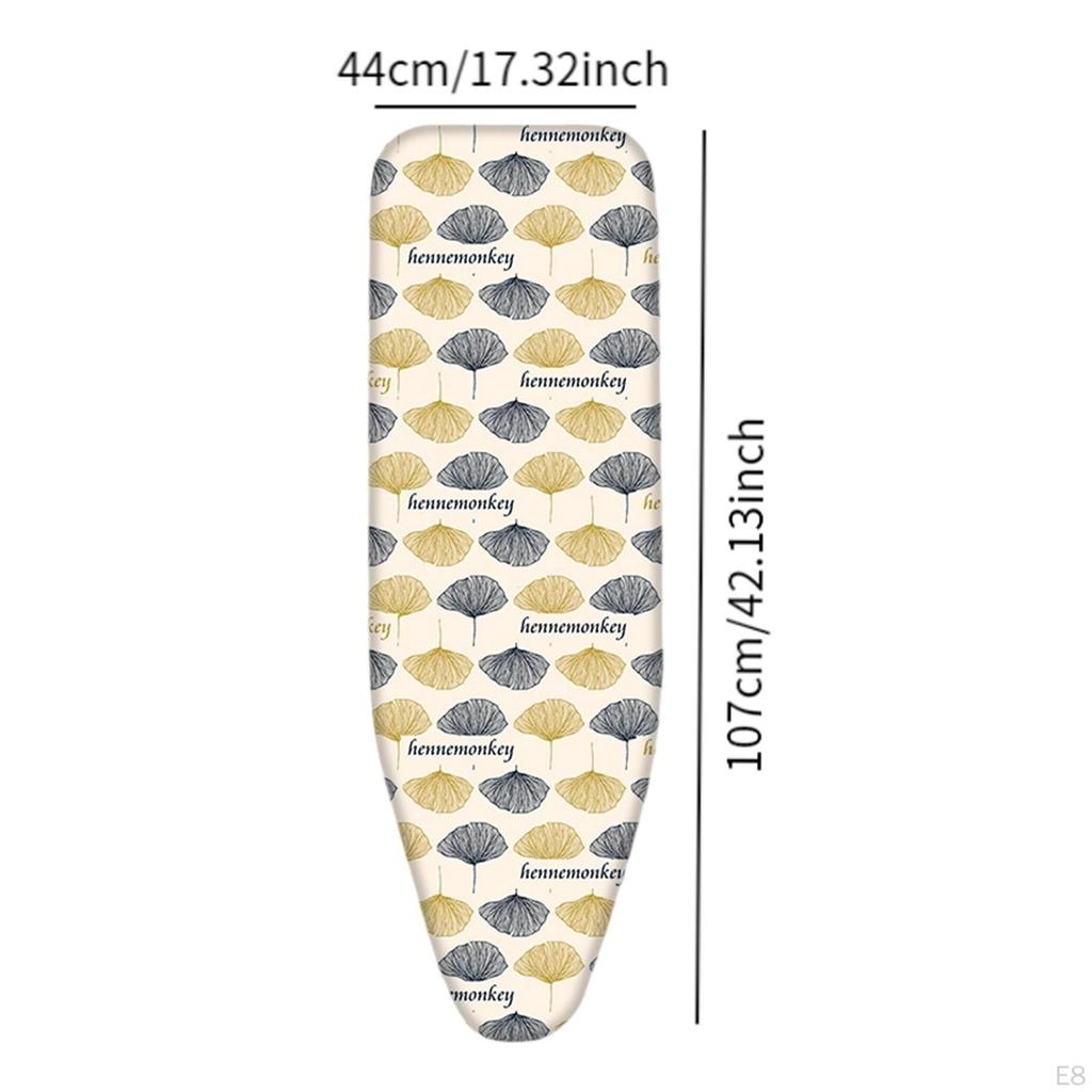 Foldable Iron Pad Cover for Easy Use And Heat Resistance