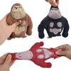 Celebrity Sand Gorilla: Music Stretch & Squeeze Decompression Toy