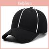 Cotton Baseball Cap With Sun Protection For Men And Women Suitable For All Seasons