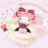 TOP TOY Sanrio Characters Sweet Candy Series Gachapon Blind Box Figure Soft Vinyl PVC Premium Toy Birthday Gift Cinnamoroll For Character Collectors
