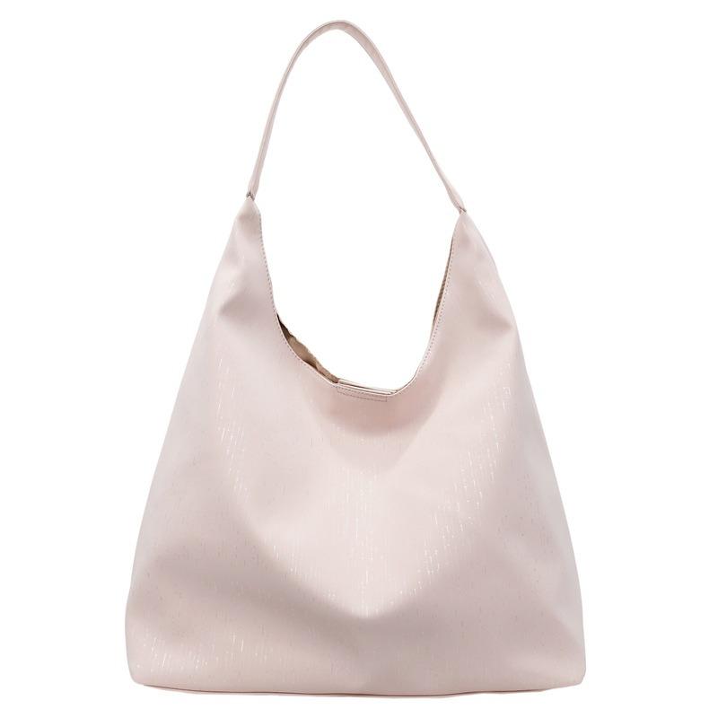 Large Capacity Underarm Bag Women's New Trendy Fashion Commuter Shoulder Bag Versatile Casual Tote Bag