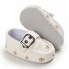 Baby Toddler Shoes British Style Small Leather Shoes for 3-12 Months Baby