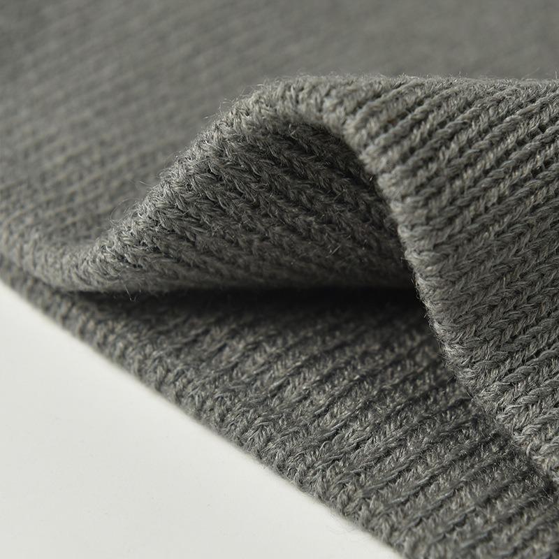 Night High-brightness Reflective Knitted Hat Men's and Women's Sports Hat Cycling Skiing Cold-proof Cold Hat Warm Wool Hat