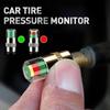 Car Tire Cap Tire Pressure Table Tire Gauge Monitoring Cap