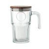 MidOcean Vitrio Jar Glass Mug