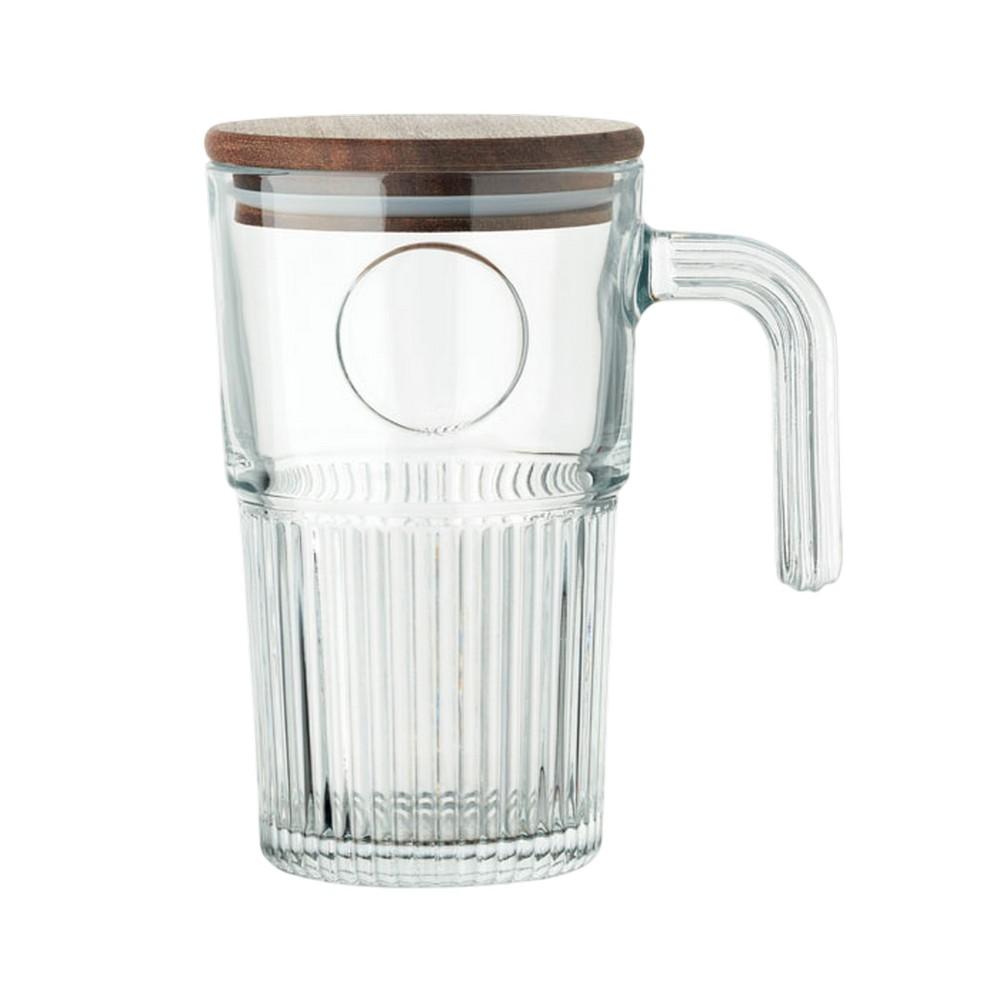 MidOcean Vitrio Jar Glass Mug