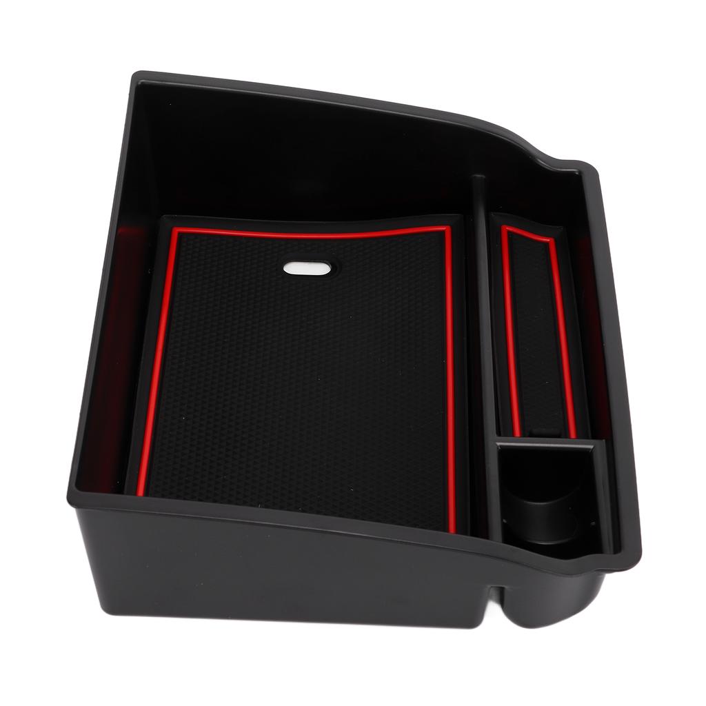 Mittelkonsole Armlehne Aufbewahrungsbox Innenzubehör Ersatz für Hilux 2015?2021