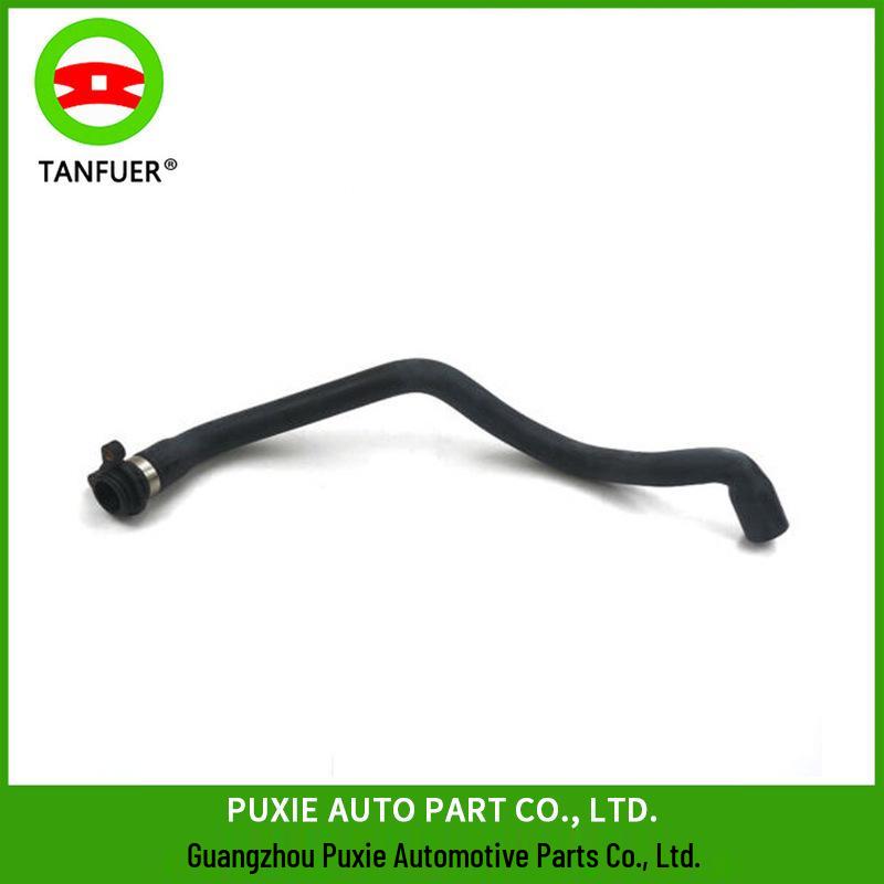 

BMW E70/E71 Патрубок радиатора, Вентиляционная трубка, Водяной шланг 11537585023 1