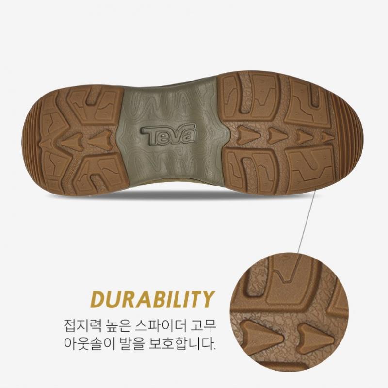 Teva Men S Waterproof Trekking ShoeS Stvm2314373 Bto