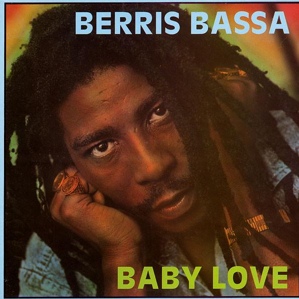 

LP Record BERRIS BASSA - Baby Love TSMLP003 T.S.M. Name Bra UK Reggae, Ska & Dub Used
