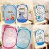 Cute Cartoon Patterned Stitch Sumikkogurashi Foldable Laundry Hamper For Easy Organization