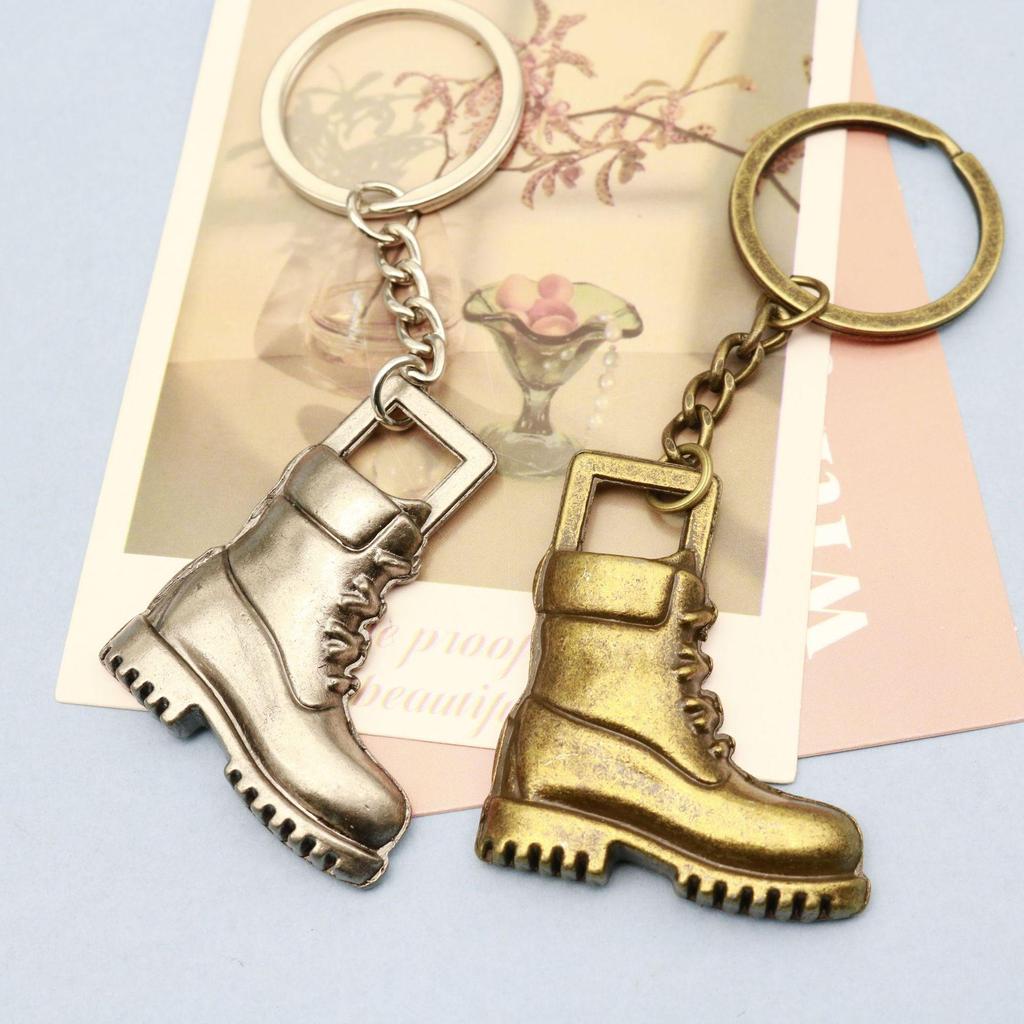 Trendy Accessories: Shoe Keychains & Pendants