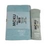 Contex MOKU Bath Towel Face Towel Set <59509-90> & (Aqua & Mint)