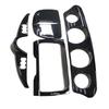 Reliable-Dash Switch Panel Kit For Street Glide Electra FLHT Tri Glide Ultra 14-23 Front Gauge Stereo Accent Trim Cover