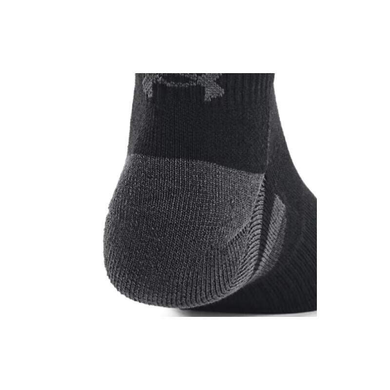 Under Armour Performance Tech Unisex Training Ankle Socks - 3 Pack
