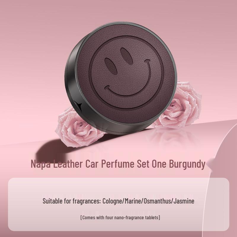 Nissan Sylphy, Qashqai, X-Trail, Teana, Tiida, Livina Car Air Vent Aroma Diffuser Holder
