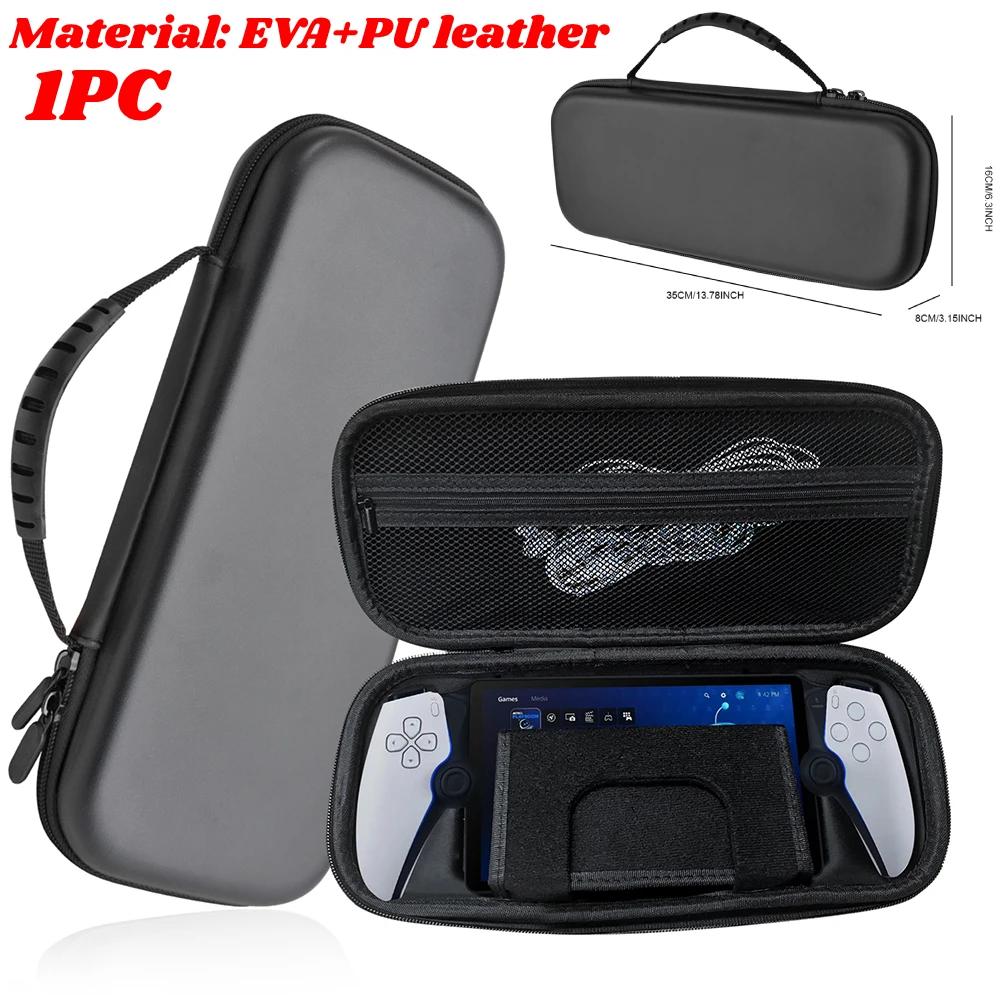 Für SONY PlayStation 5 Portal Tragetasche Reisetasche Tragbare Schützende Aufbewahrungstasche für Playstation Portal Konsolenzubehör