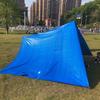 PE Waterproof Tarpaulin Garden Large Tarp Rainproof Sunshade Net Canopy Camping Shed Sunshelter Truck Tarp Cover Pergola 4Colors