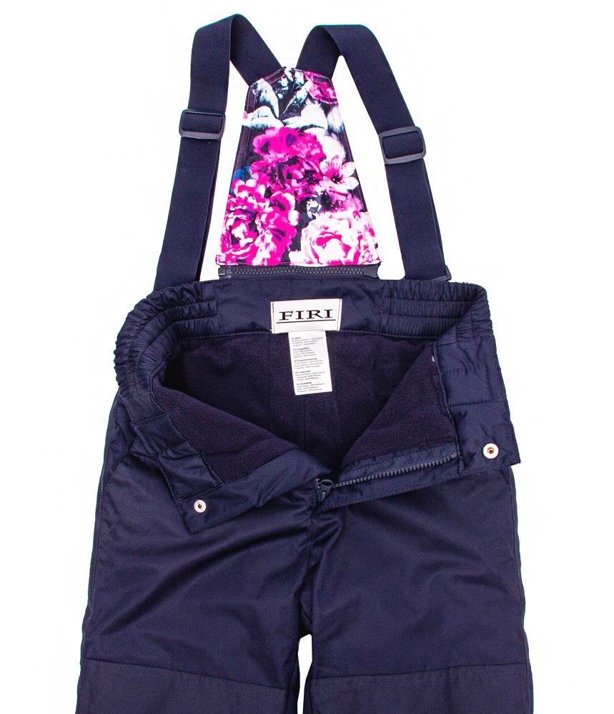 Ski Pants Jumpsuit Children's 116